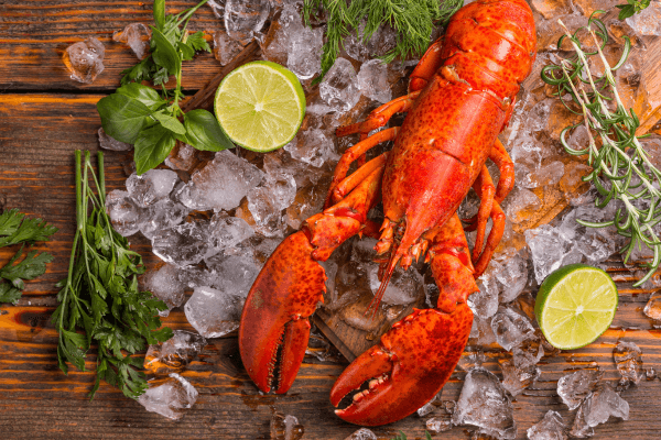 La Baie-des-Chaleurs, un Paradis culinaire pour les amateurs de fruits de mer