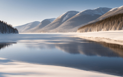 Vivre la Gaspésie en Hiver